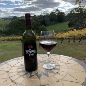2018 Shiraz Grenache