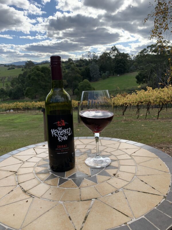 2018 Shiraz Grenache