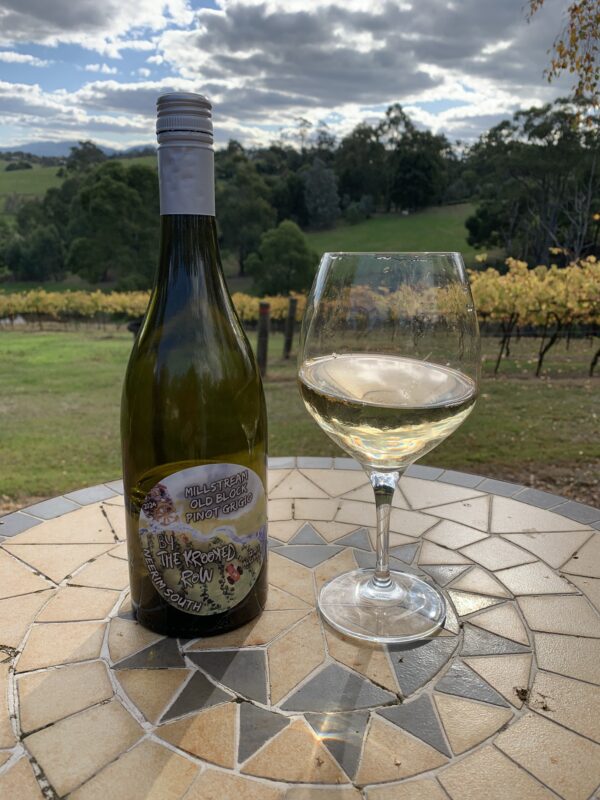 Millstream Old Block Pinot Grigio