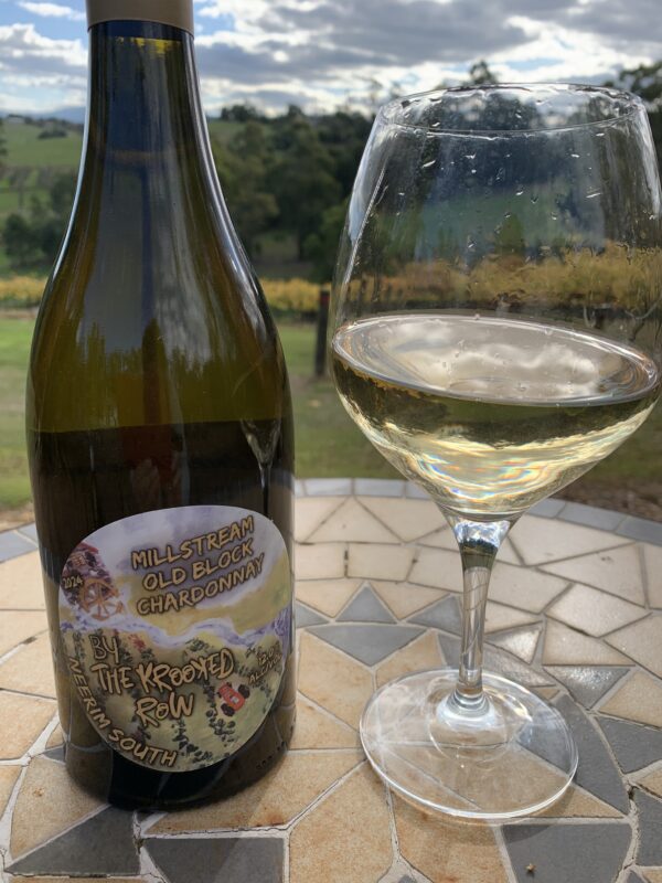 Old Block Chardonnay 2024