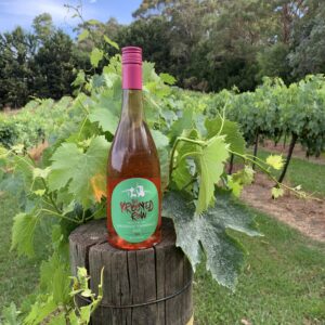 Sangiovese Tempranillo Rose