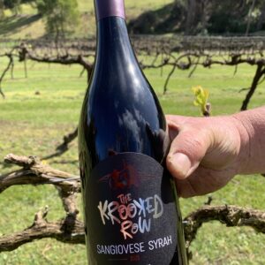 2025 – Sangiovese Syrah- Limited Stock- Special Cellar Release